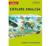 Robert Kellas Explore English Student’s Coursebook: Stage 5 (Tascabile)