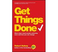 Robert Kelsey Get Things Done (Tascabile)