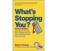 Robert Kelsey What's Stopping You? (Tascabile)
