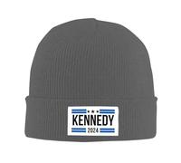 Robert Kennedy Jr. 2024 Presidential Election Kennedy 2024 RFK Jr. 2024 Unisex Berretto Invernale Caldo Berretto Beanie in Maglia Morbido Beanie Cappello per Tutte Le Stagioni Arrampicata