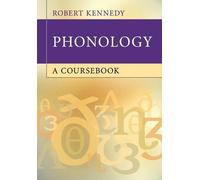 Robert Kennedy Phonology (Tascabile)