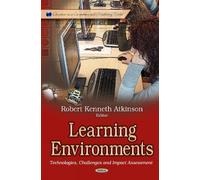 Robert Kenneth Atkinson Learning Environments (Copertina rigida)