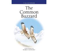 Robert Kenward Sean Walls The Common Buzzard (Copertina rigida)