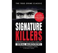 Robert Keppel William J Birnes Signature Killers (Tascabile)