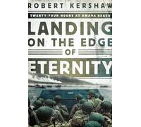 Robert Kershaw Landing on the Edge of Eternity (Tascabile)