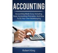 Robert King Accounting (Copertina rigida)