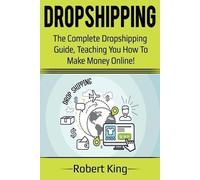Robert King Dropshipping (Tascabile)