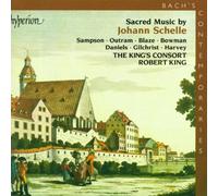 Robert King & The King's Consort – Schelle: Musica sacra