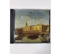 Robert King: The King's Consort - Vivaldi: Sacred Music, Vol. 7