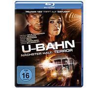 Robert Kirbyson - U-Bahn - Nächster Halt: Terror! (Red Line)