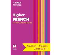 Robert Kirk Ann Robertson Higher French (Tascabile)