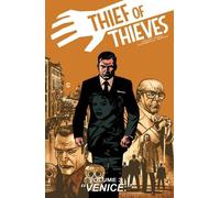 Robert Kirkman, Andy Diggle, Felix Serrano – Thief of Thieves Volume 3: Venice – Tascabile