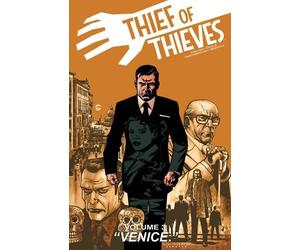 Robert Kirkman Andy Diggle Thief of Thieves Volume 3: Venice (Tascabile)