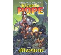 Robert Kirkman Battle Pope Volume 2: Mayhem (Tascabile) BATTLE POPE TP
