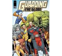 Robert Kirkman Benito Cereno Guarding the Globe Volume 1 (Tascabile)