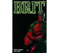 Robert Kirkman Brit Volume 1: Old Soldier (Tascabile) Invincible