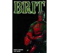 Robert Kirkman Brit Volume 1: Old Soldier (Tascabile) Invincible