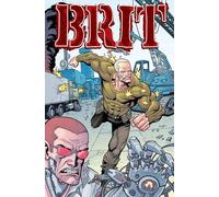 Robert Kirkman Bruce Brown Brit Volume 2: AWOL (Tascabile) BRIT TP