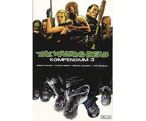 Robert Kirkman Charlie Adlard Marc-Oliver The Walking Dead - Kompen (Tascabile)
