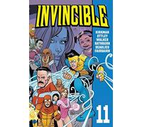 Robert Kirkman Cliff Rathburn Nathan Fairbairn Jean-Fr Invincible 11 (Tascabile)