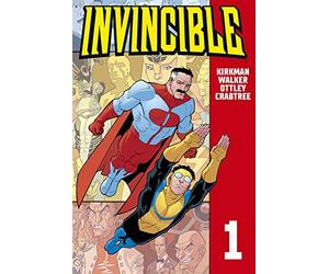Robert Kirkman Cory Walker Ryan Ottley Invincible 1 (Tascabile)