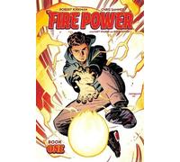 Robert Kirkman Fire Power By Kirkman & Samnee, Book 1 (Copertina rigida)