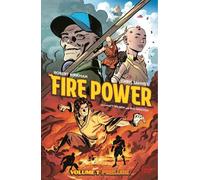 Robert Kirkman Fire Power by Kirkman & Samnee Volume 1: Prelude (Tascabile)