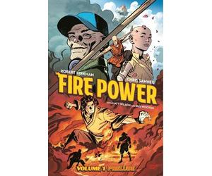 Robert Kirkman Fire Power by Kirkman & Samnee Volume 1: Prelude (Tascabile)