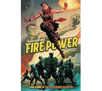 Robert Kirkman Fire Power by Kirkman & Samnee Volume 4: Scorched Ear (Tascabile)