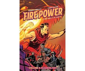 Robert Kirkman Fire Power by Kirkman & Samnee, Volume 5 (Tascabile)