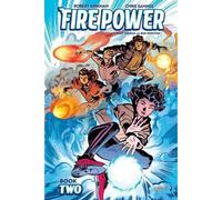 Robert Kirkman Fire Power Deluxe Book 2 (Copertina rigida)