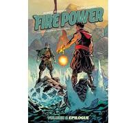 Robert Kirkman Fire Power Volume 6 (Tascabile)