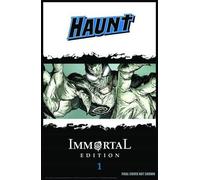 Robert Kirkman Haunt: The Immortal Edition Book 1 (Copertina rigida)