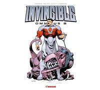 Robert Kirkman INVINCIBLE OMNIBUS n. 8 SaldaPress NUOVA EDIZIONE