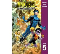 INVINCIBLE HC VOL 05 ULTIMATE COLL (RES) (C: 0-1-2) by Robert Kirkman
