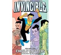Robert Kirkman Invincible Volume 1: Family Matters (Tascabile) Invincible