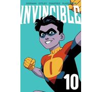 Robert Kirkman Invincible Volume 10 (New Edition) (Tascabile)