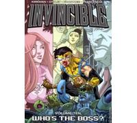 Ottley, Ryan - Invincible 10: Who's the Boss?
