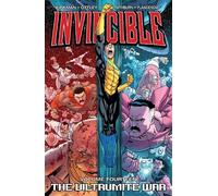Robert Kirkman Invincible Volume 14: The Viltrumite War (Tascabile)