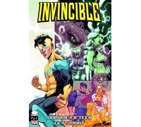 Robert Kirkman Invincible Volume 15: Get Smart (Tascabile) Invincible