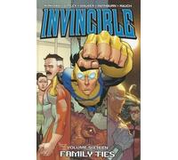 Robert Kirkman Invincible Volume 16: Family Ties (Tascabile) INVINCIBLE TP