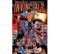 Robert Kirkman Invincible Volume 19: The War At Home (Tascabile) Invincible