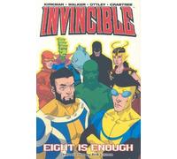 Robert Kirkman Invincible Volume 2: Eight Is Enough (Tascabile) Invincible