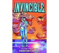 Robert Kirkman Invincible Volume 21: Modern Family (Tascabile) Invincible
