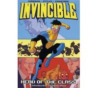 Robert Kirkman Invincible Volume 4: Head Of The Class (Tascabile) INVINCIBLE TP