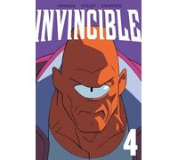 Robert Kirkman Invincible Volume 4 (New Edition) (Tascabile)