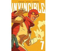 Kirkman Robert Invincible V7 BOOK NUOVO