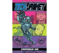 Robert Kirkman Joseph Keatinge Aubrey Sitt Tech Jacket Compendium V (Tascabile)
