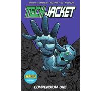 Robert Kirkman Joseph Keatinge Aubrey Sitt Tech Jacket Compendium V (Tascabile)