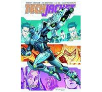 Robert Kirkman Joseph Keatinge Aubrey Sitterson Tech Jacket Volume 2 (Tascabile)